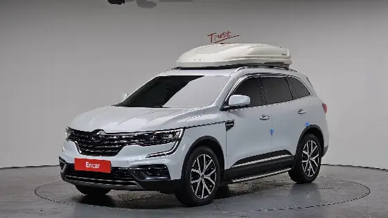 2020 Renault Korea QM6 2.0 GDe RE Signature 2WD
