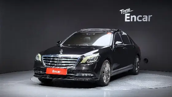 2018 Mercedes-Benz S-Class S560L 4MATIC