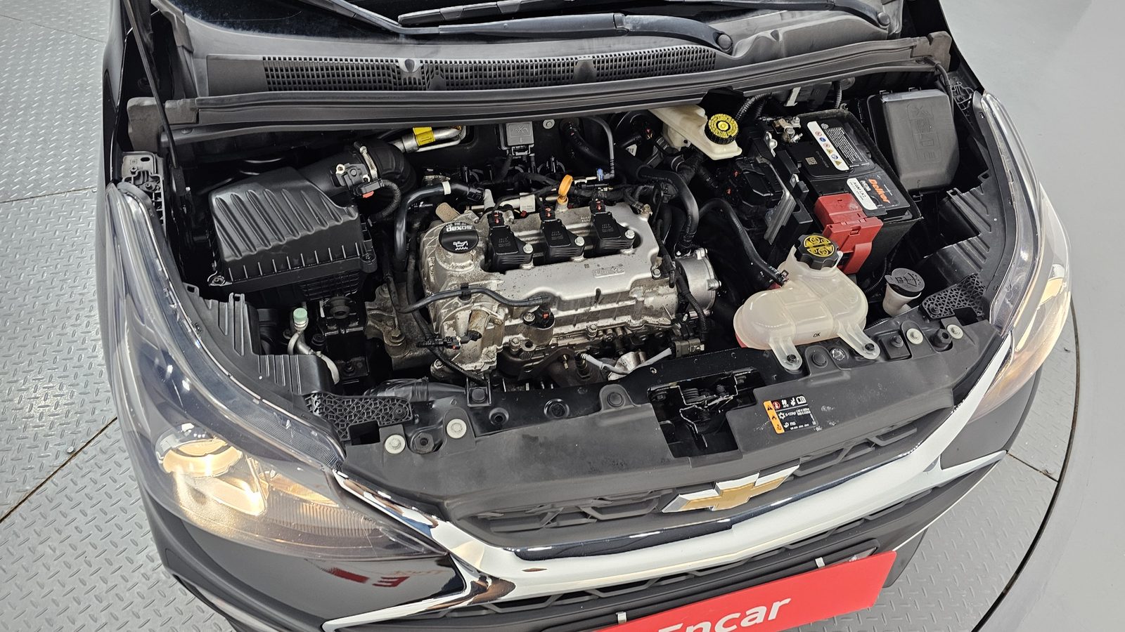 2019 Chevrolet Spark