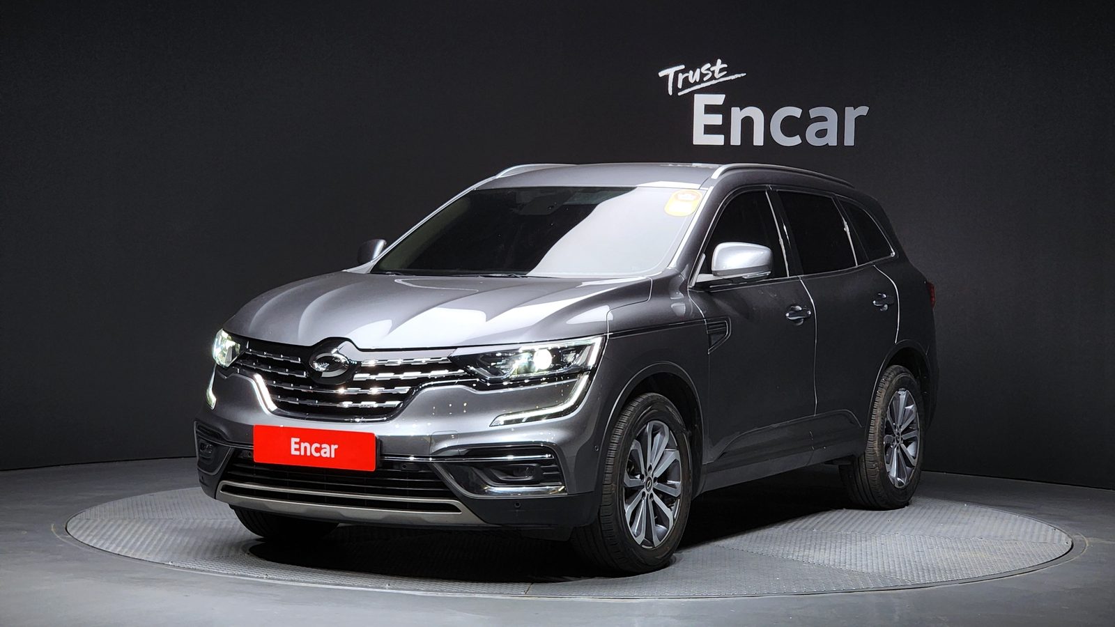 2020 Renault Korea QM6