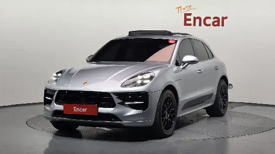 2021 Porsche Macan 2.9 GTS