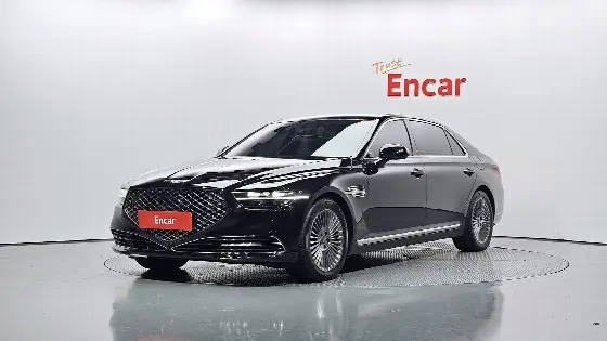 2020 Genesis G90 3.3 T