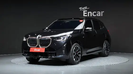 2025 BMW X3 xDrive 30 M Sport Pro