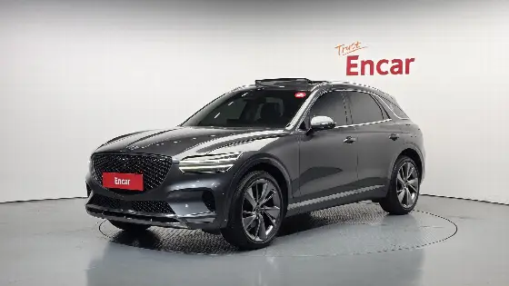 2021 Genesis GV70 2.5T Gasoline AWD