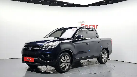 2018 SsangYong Rexton Diesel 2.2 4WD