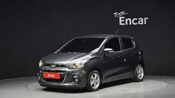 2016 Chevrolet Spark LT