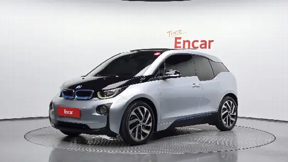 2016 BMW i3 SOL+