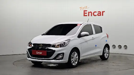 2020 Chevrolet Spark Premier