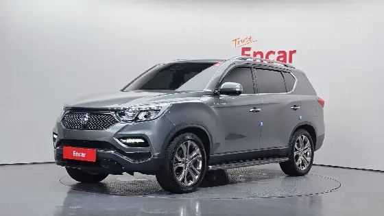 2018 SsangYong Rexton Diesel 2.2 4WD