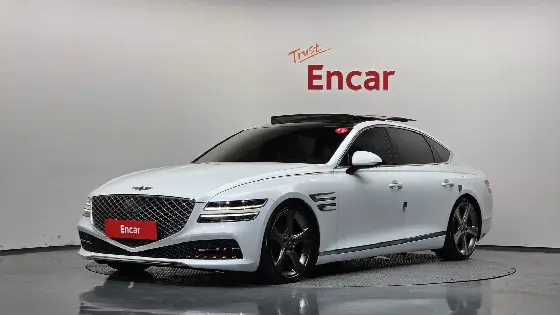 2021 Genesis G80 Diesel 2.2 2WD