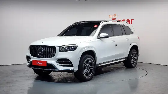 2021 Mercedes-Benz GLS-Class GLS400d 4MATIC