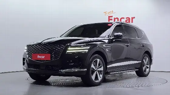 2023 Genesis GV80 2.5T Gasoline AWD