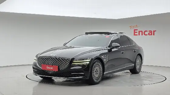 2023 Genesis G80 Gasoline 3.5 Turbo AWD