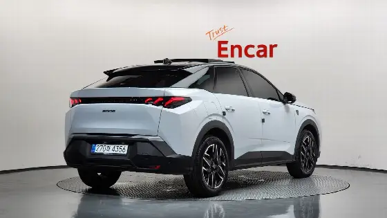 2026 Peugeot 3008 1.2 Hybrid GT