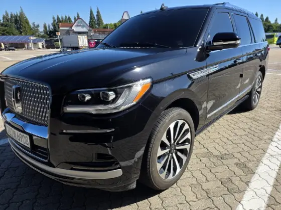 2022 Lincoln Navigator 3.5L