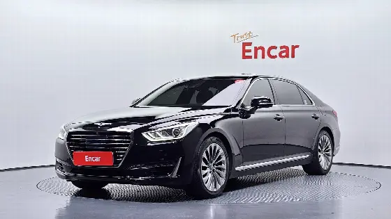 2016 Genesis EQ900 3.8 GDI AWD