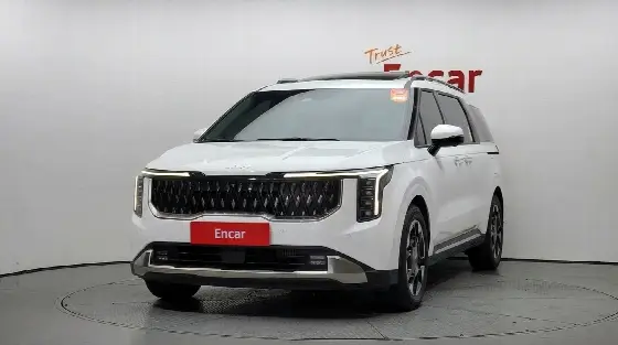 2024 Kia Canival Diesel 9-Seater Noblesse