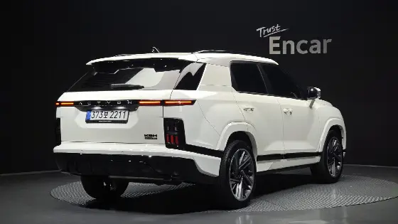 2025 KG_Mobility_Ssangyong Actyon HEV 1.5 2WD