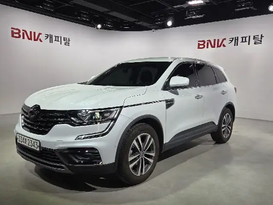 2020 Renault Korea QM6 2.0 LPe LE 2WD