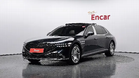 2022 Genesis G90 Gasoline 3.5 Turbo e-S/C AWD LWB