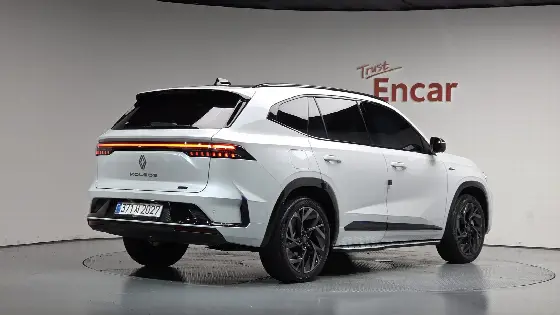 2025 Renault Korea Grand Koleos 1.5 E-TECH Esprit Alphine 2WD