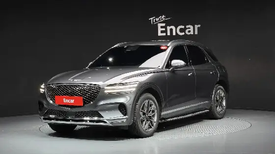 2021 Genesis GV70 3.5T Gasoline AWD