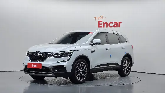 2021 Renault Korea QM6 2.0 LPe RE Signature 2WD