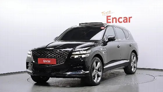 2020 Genesis GV80 3.0 Diesel AWD