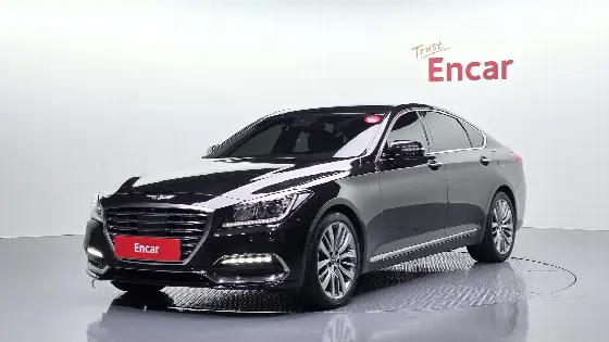 2017 Genesis G80 3.3 GDI