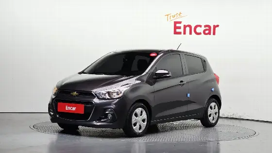 2016 Chevrolet Spark LT