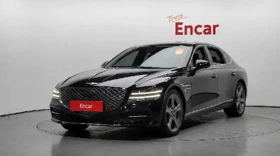 2021 Genesis G80 Gasoline 3.5 Turbo AWD