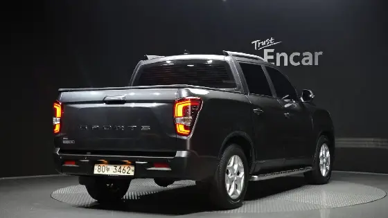 2021 SsangYong Rexton Diesel 2.2 2WD