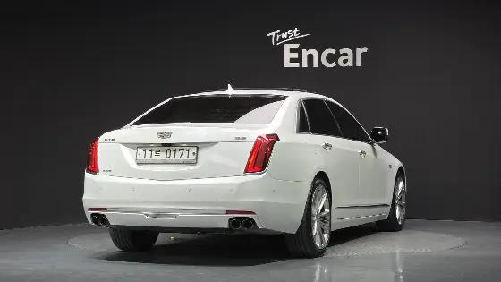 2016 Cadillac CT6 3.6 Platinum AWD