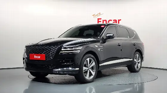 2020 Genesis GV80 2.5T Gasoline AWD