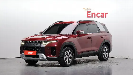 2022 SsangYong Torres Gasoline 1.5 4WD