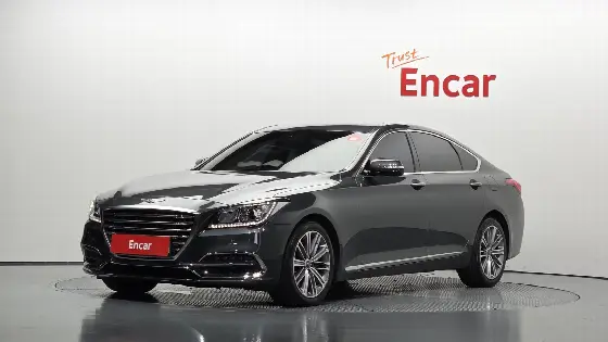 2017 Genesis G80 3.3 GDI AWD