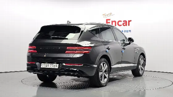 2021 Genesis GV80 3.0 Diesel AWD