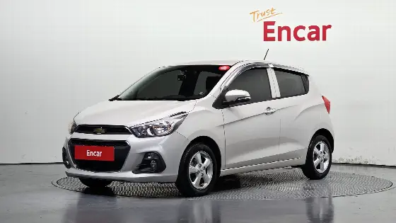 2018 Chevrolet Spark LT