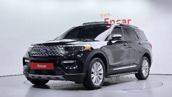 2020 Ford Explorer 3.0 PHEV