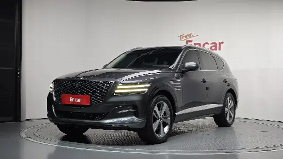 2020 Genesis GV80 2.5T Gasoline AWD