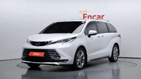 2023 Toyota Sienna 2.5 Hybrid 2WD