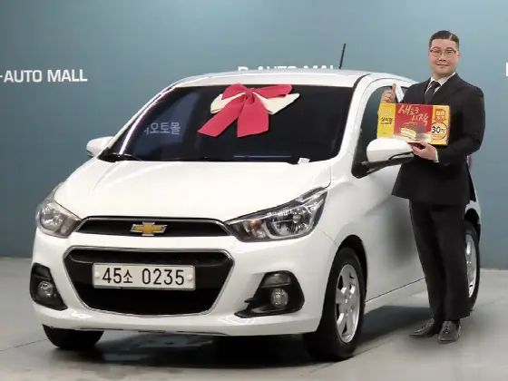 2016 Chevrolet Spark LT