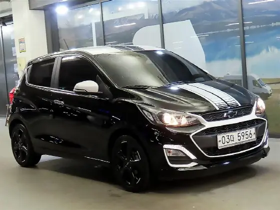 2018 Chevrolet Spark My Fit Edition