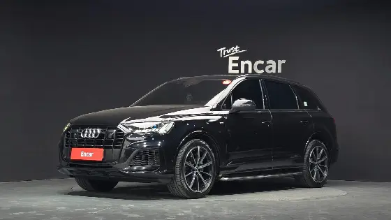 2021 Audi Q7 55 TFSI Quattro Premium