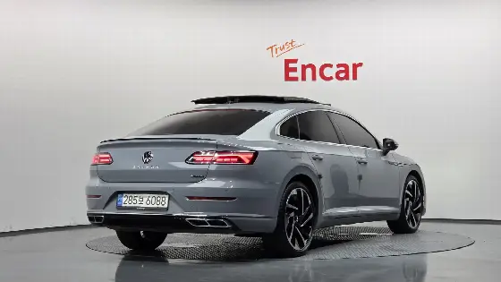 2022 Volkswagen Arteon 2.0 TDI R-LIINE 4Motion
