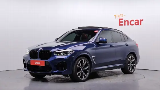 2020 BMW X4M 3.0