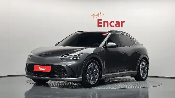 2022 Genesis GV60 Standard