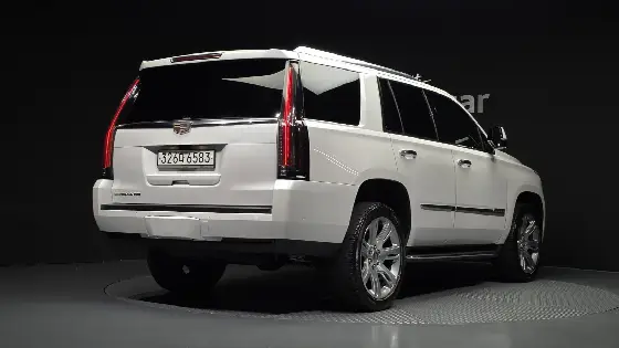 2020 Cadillac Escalade 6.2
