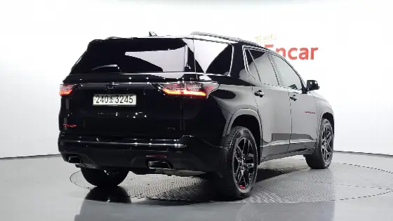 2020 Chevrolet Traverse 3.6 AWD Redline