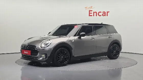 2017 Mini Clubman High